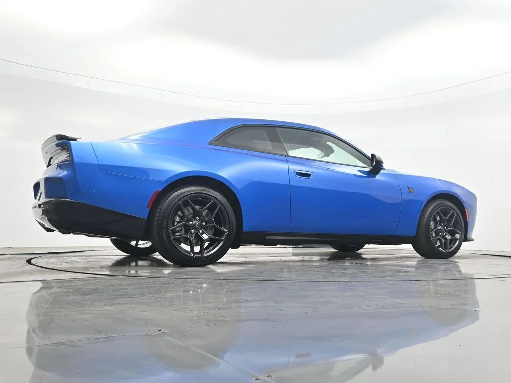 New 2026 Bludicrous Exterior Paint Dodge Scat Pack image 35
