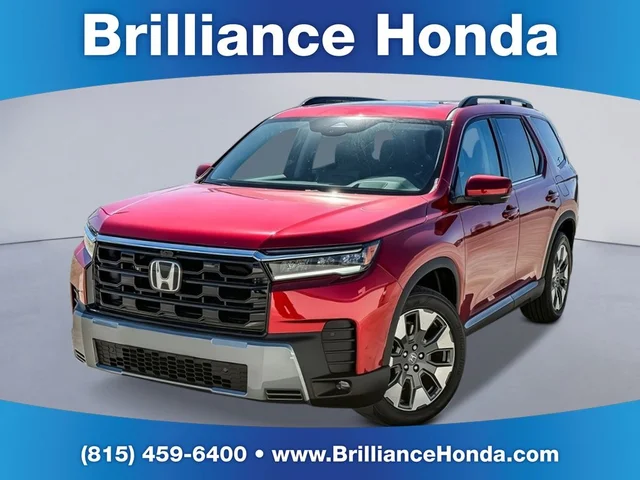 2026 Honda Pilot Elite