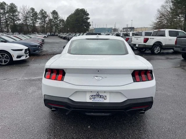 New 2026 Oxford White Ford EcoBoost® Fastback image 25