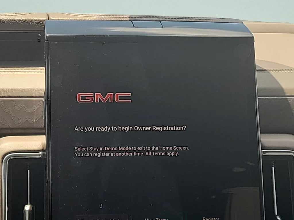 New 2026 Downpour Metallic GMC Denali image 17