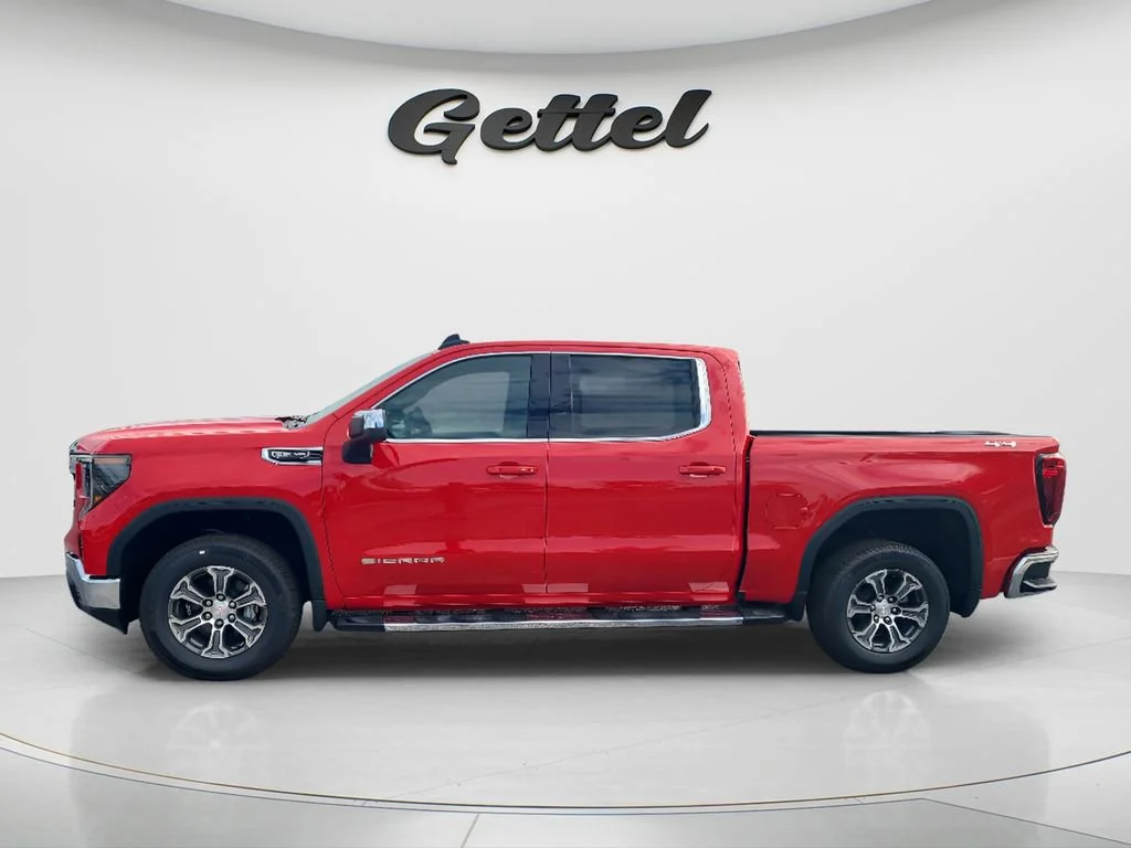 New 2026 Cardinal Red GMC SLE image 7