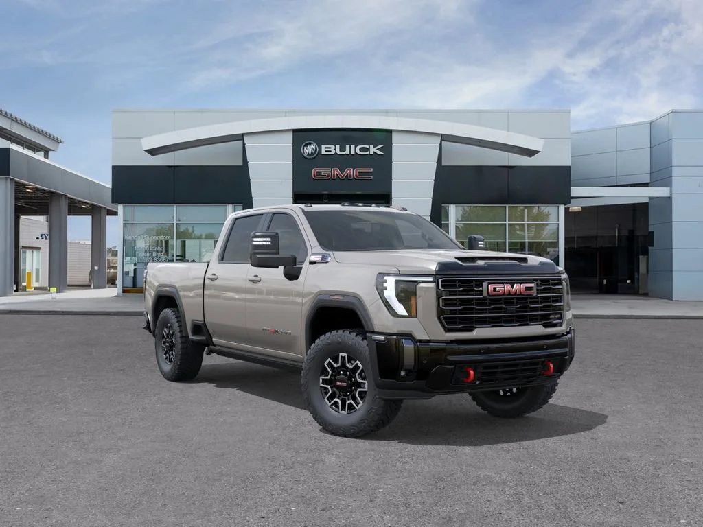 New 2026 Coastal Dune GMC AT4X image 1