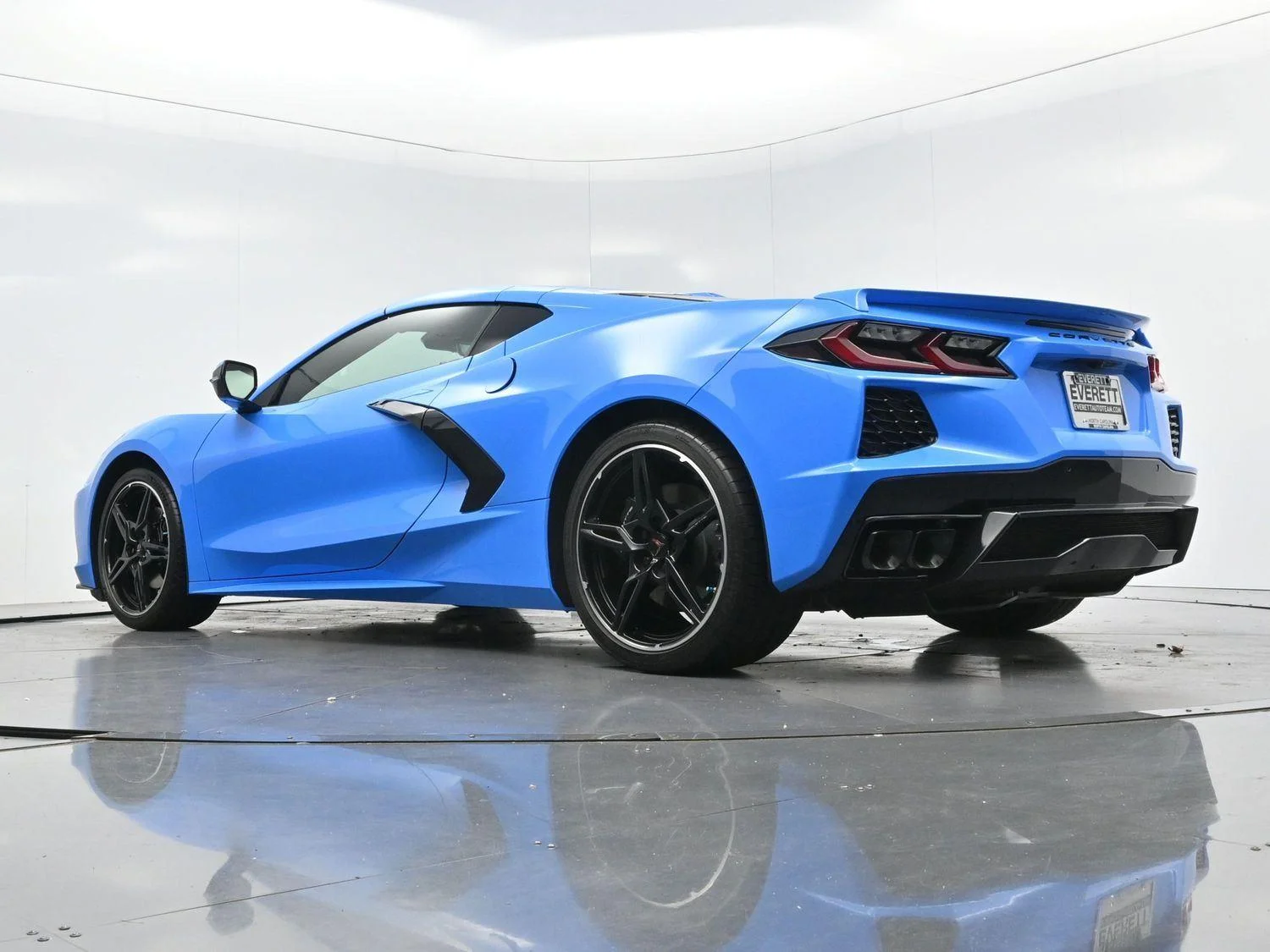 Used 2024 Rapid Blue Chevrolet 2LT image 51