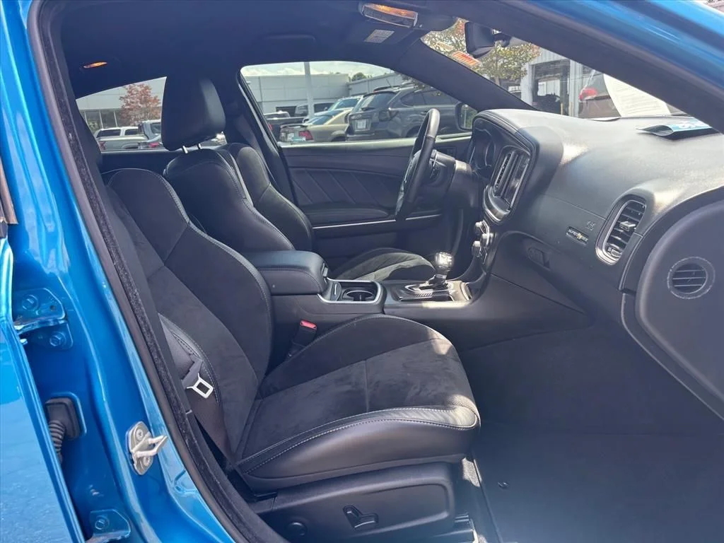 Used 2023 Blue Dodge R/T Scat Pack image 15