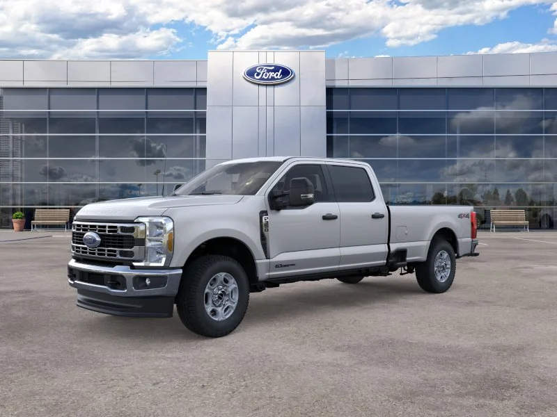 New 2026 Agate Black Metallic Ford XLT image 26
