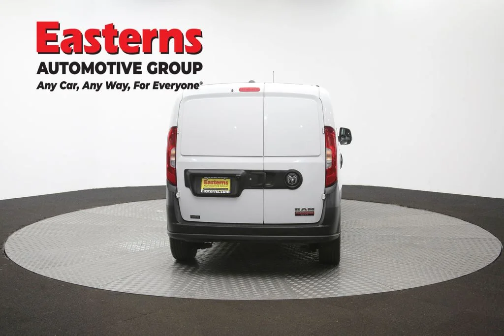 Used 2020 White Ram Tradesman image 34
