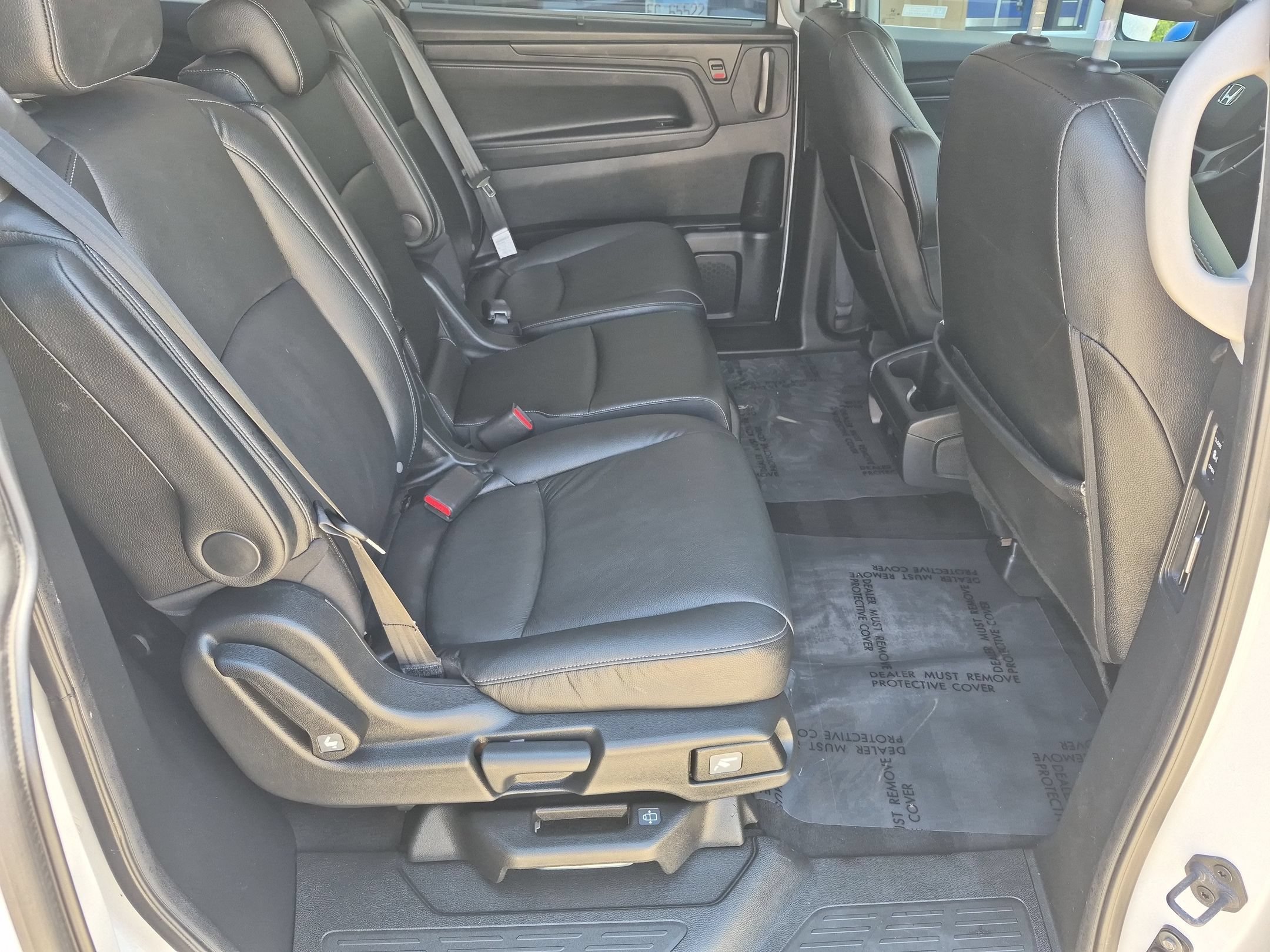 2024 Honda Odyssey EX-L - Photo 31