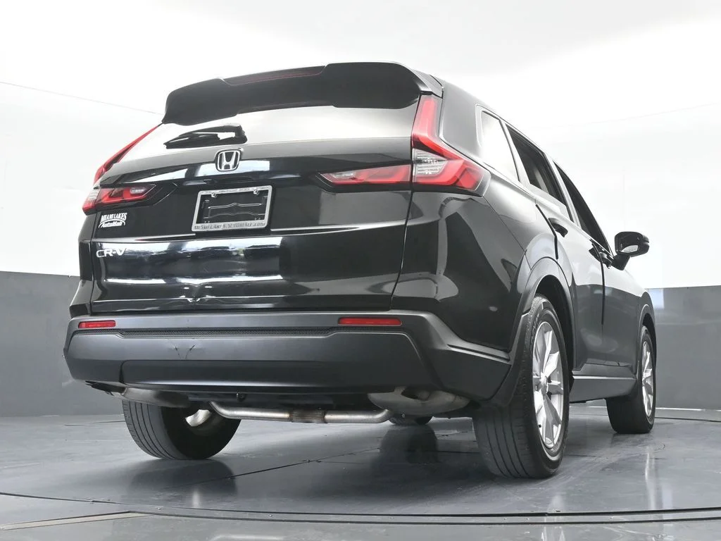 Used 2024 Black Honda EX image 55