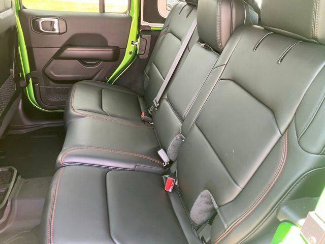 New 2026 Mojito Clearcoat Jeep Rubicon image 25