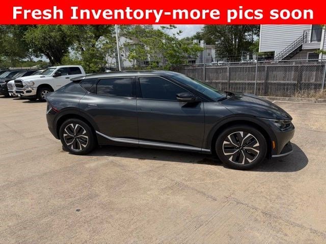Certified 2024 Kia EV6 Light L/R with VIN KNDC34LAXR5215451 for sale in Webster, TX