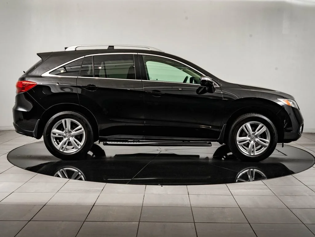 Used 2014 Black Acura Technology Package image 11