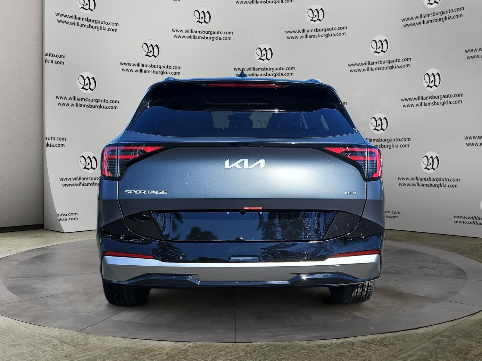 New 2026 Shadow Matte Gray Kia SX Prestige image 4