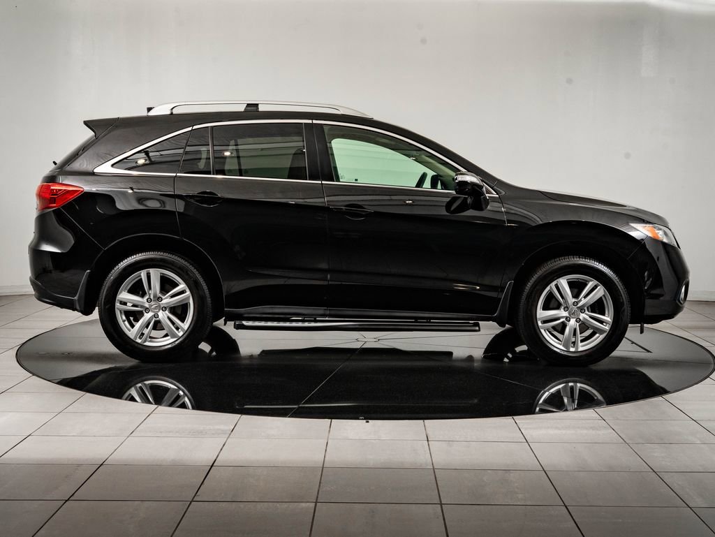 Used 2014 Black Acura Technology Package image 11