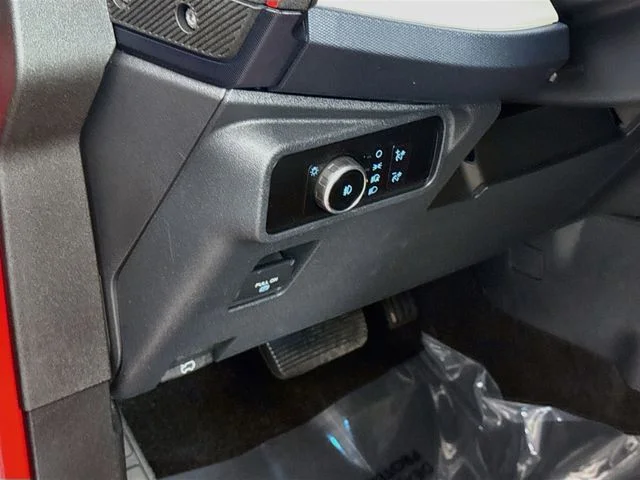 Used 2023 Race Red Ford Heritage Edition image 10