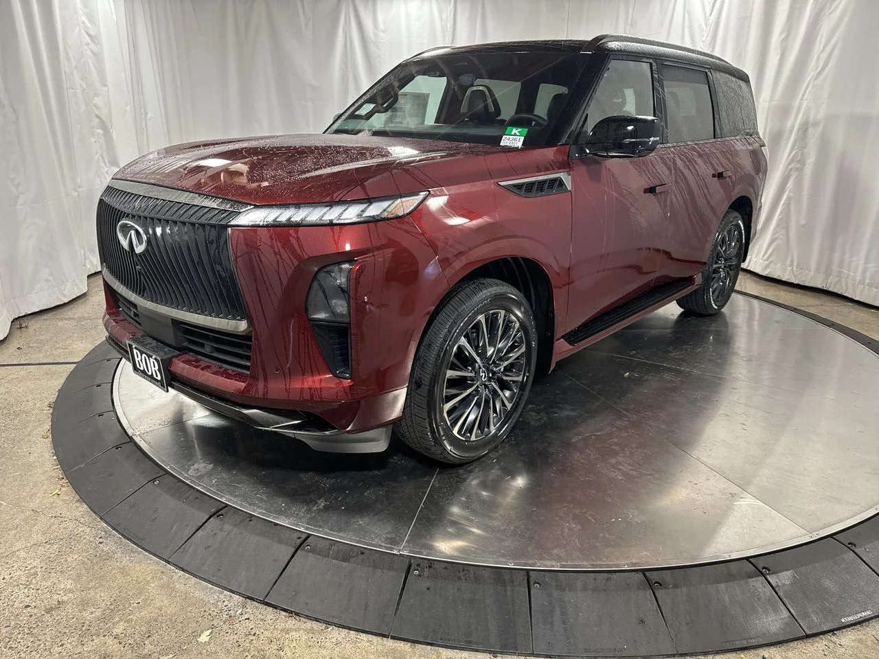 2026 INFINITI QX80 Autograph 4WD's photo