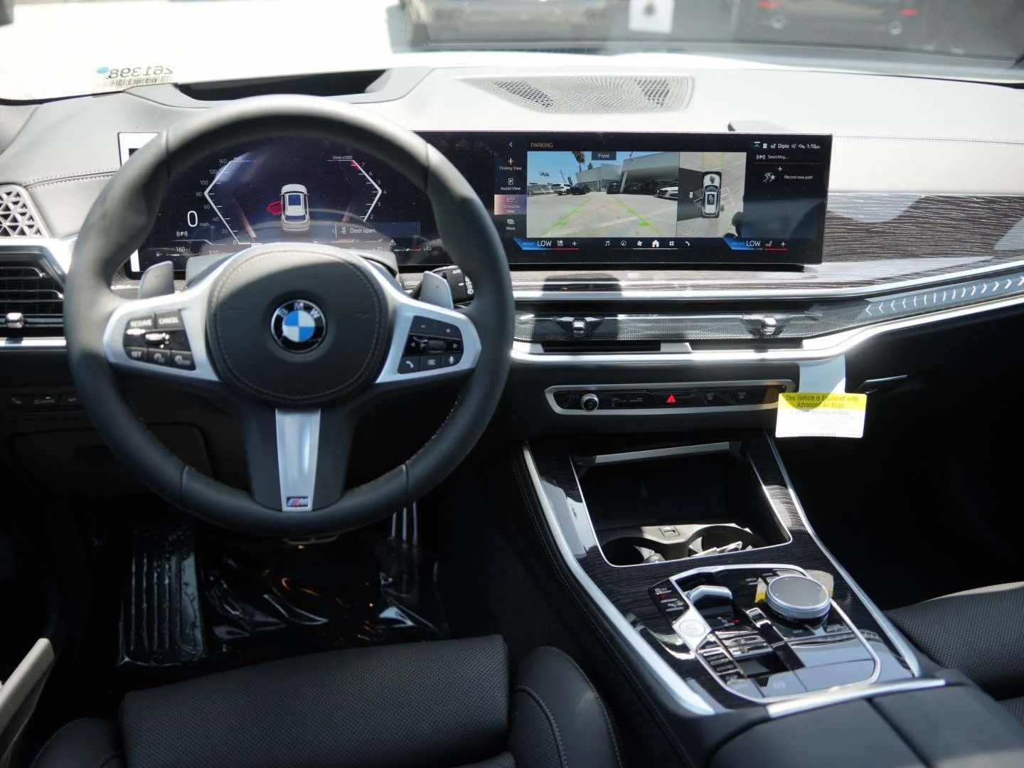 New 2026 Alpine White BMW xDrive40i image 7