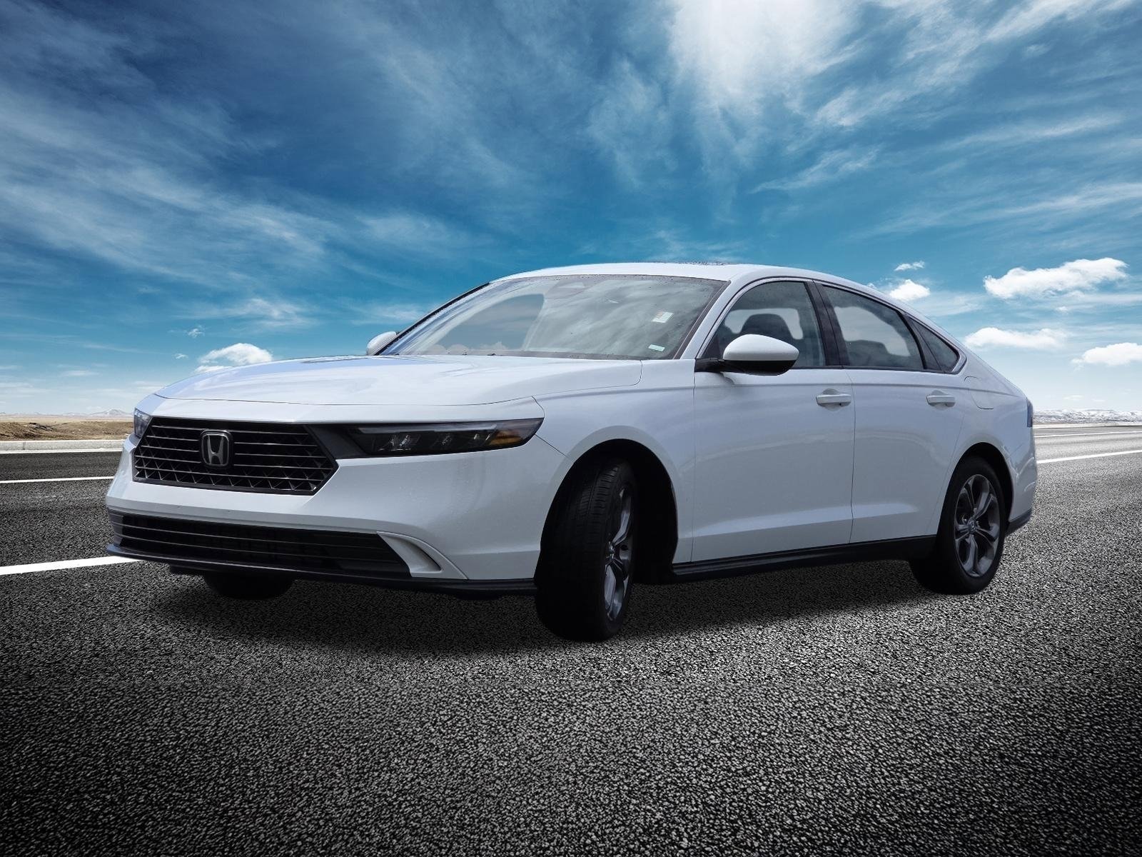 2023 Honda Accord EX - Photo 14