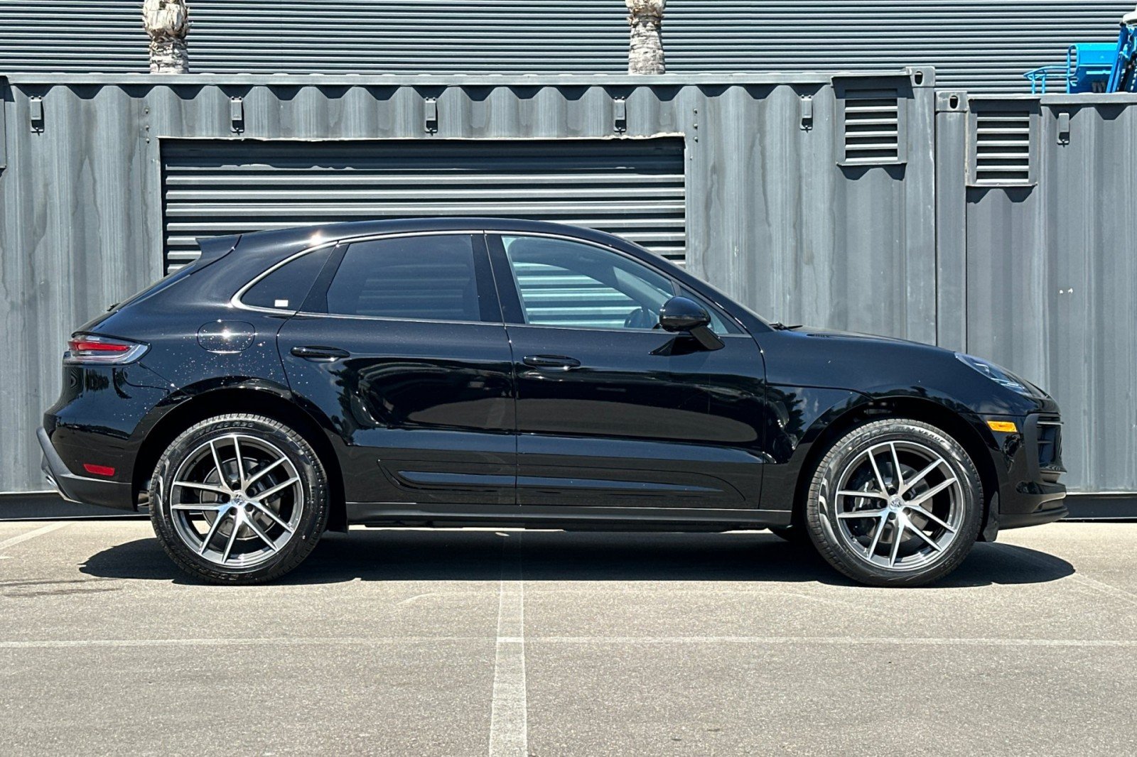 New 2026 Black Porsche  image 9
