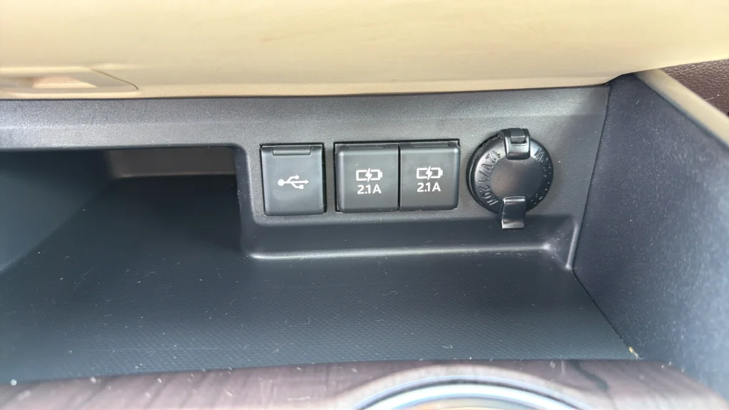 Used 2021 Red Toyota Platinum image 32