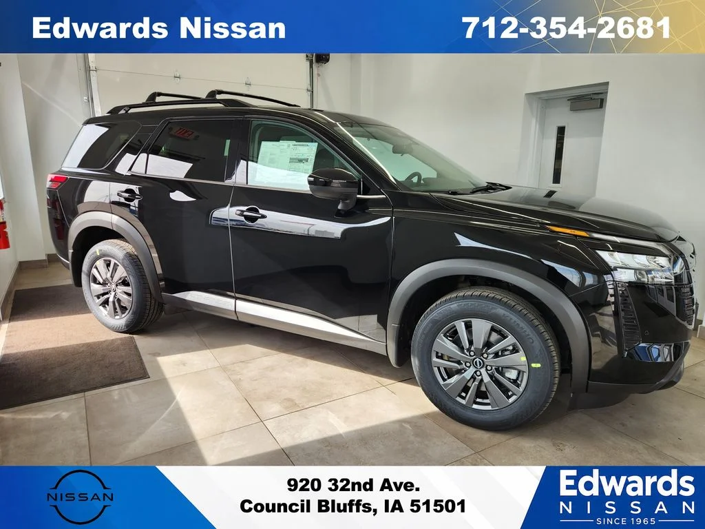 2026 Nissan Pathfinder SV 4WD's photo