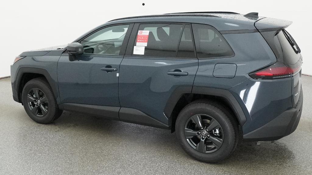 New 2026 Storm Cloud Toyota LE image 14