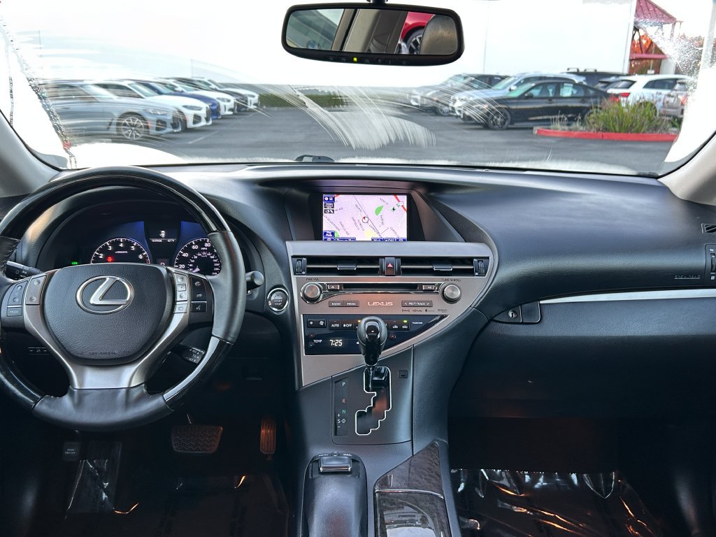 Used 2015 Starfire Pearl Lexus 350 image 32