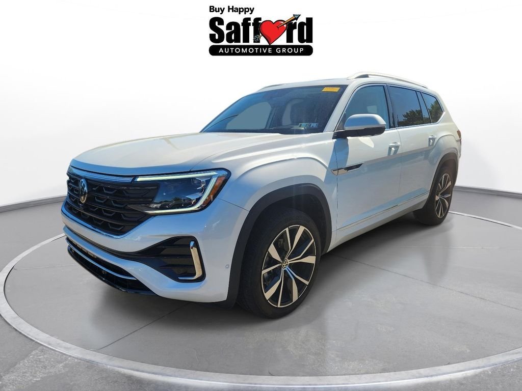 2025 Volkswagen Atlas 2.0T SEL Premium R-Line 4MOTION's photo