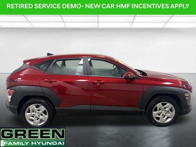 New 2026 Red Hyundai SE image 10