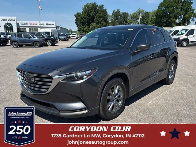 2019 Mazda CX-9 Sport