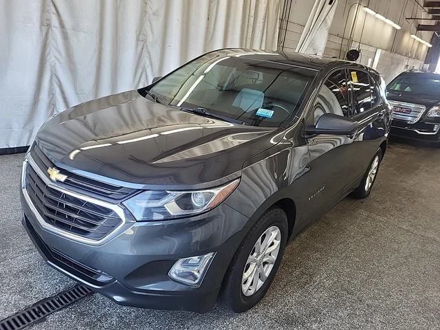 2018 Chevrolet Equinox LS