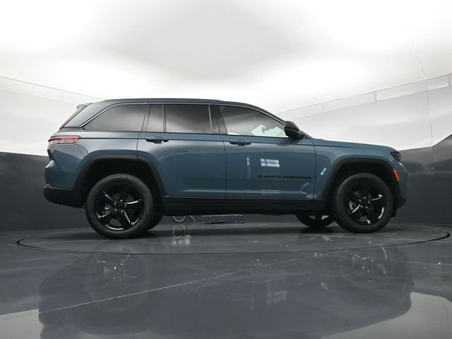 New 2026 Steel Blue Exterior Paint Jeep Limited image 24