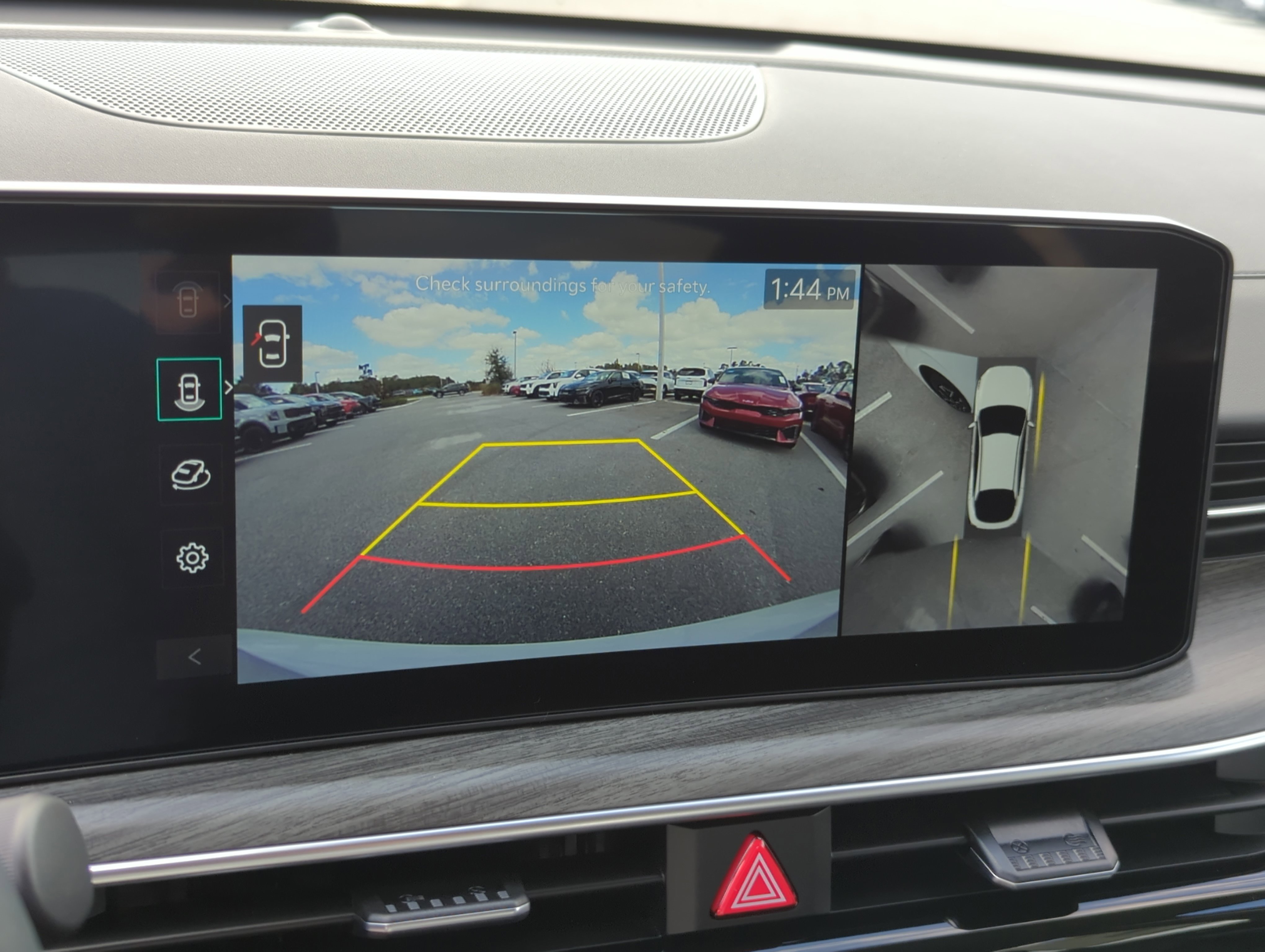 2026 Kia K5 EX - Photo 26