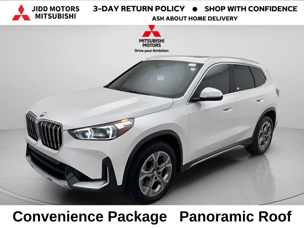 2025 BMW X1 xDrive28i's photo