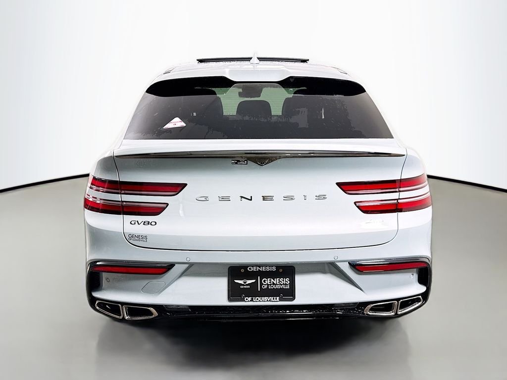 2025 GENESIS GV80 Coupe E-SC - Photo 6