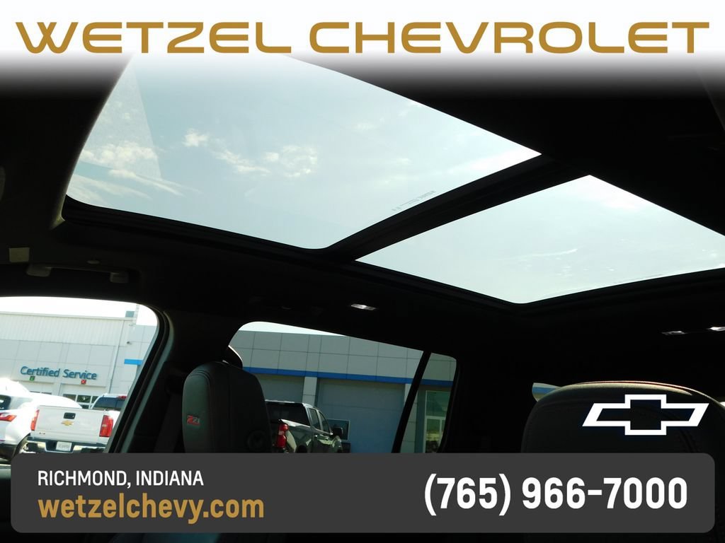2026 Chevrolet Traverse Z71 - Photo 12