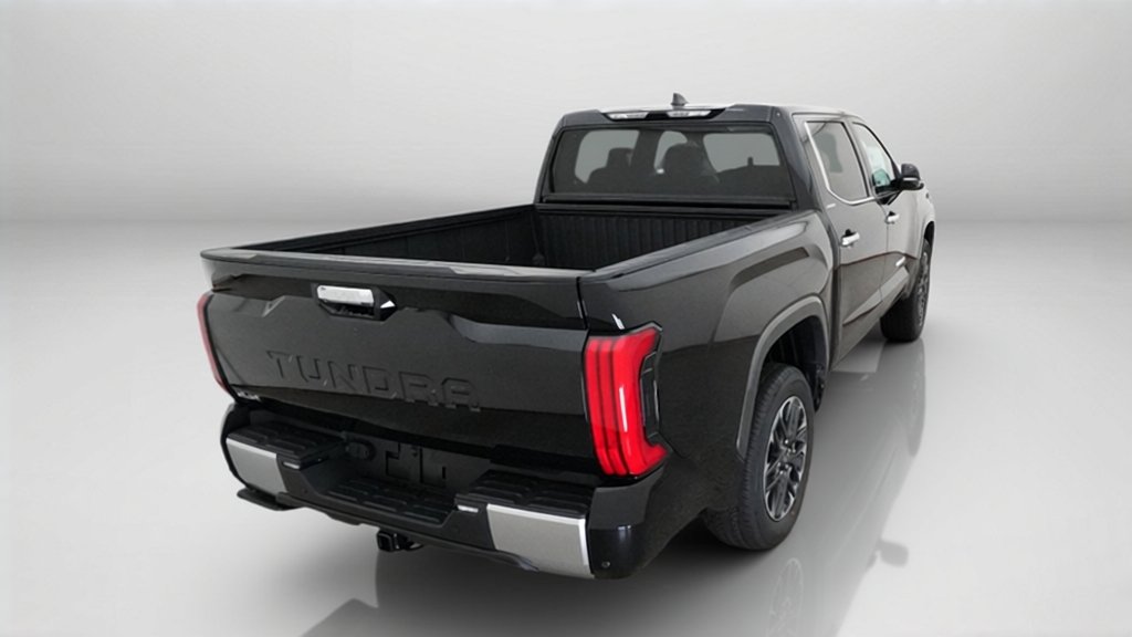 New 2026 Midnight Black Met Toyota Limited image 57