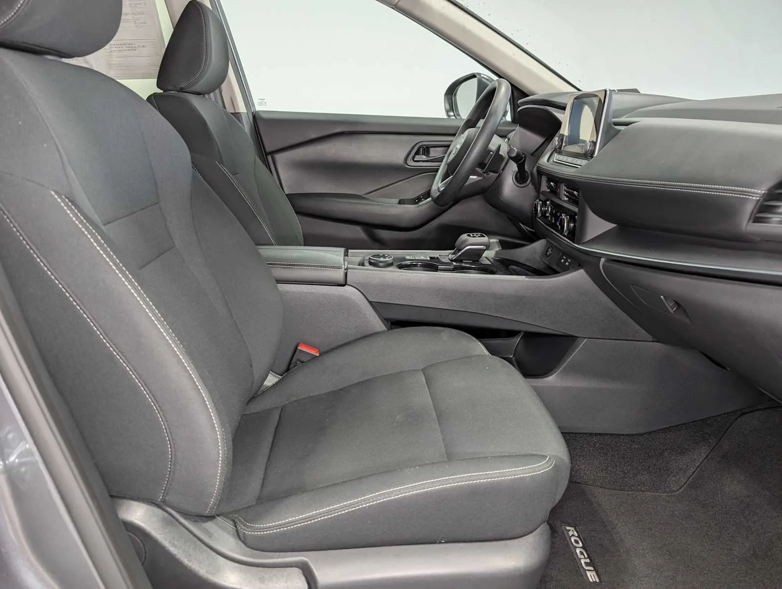 Used 2024 Gun Metallic Nissan S image 39