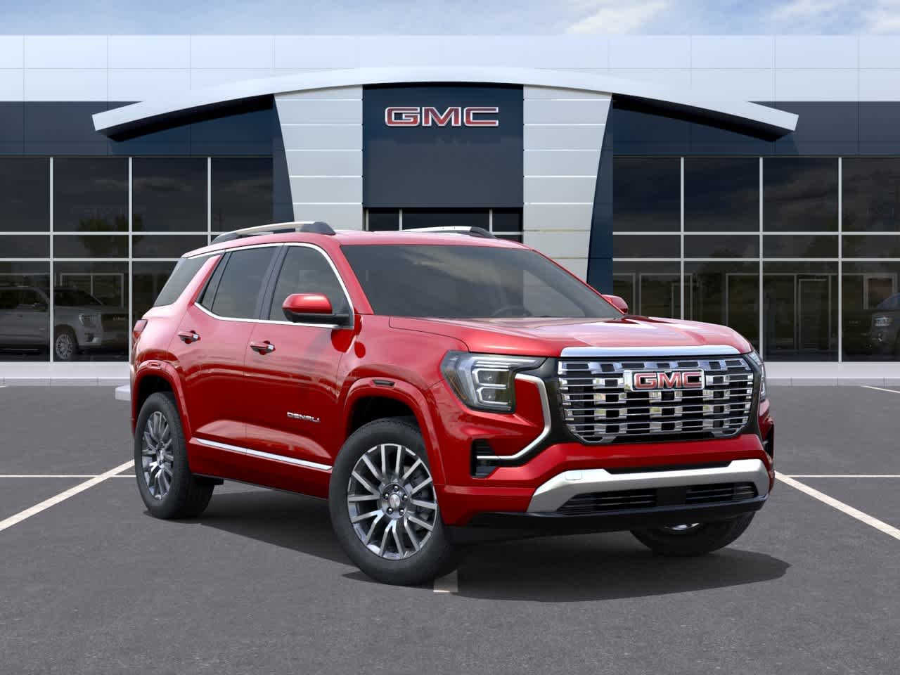 2026 GMC Terrain Denali - Photo 7