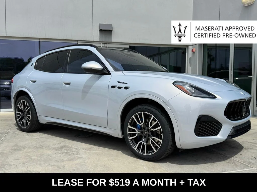 2023 Maserati Grecale 2.0 MHEV MODENA AUTO 4WD's photo