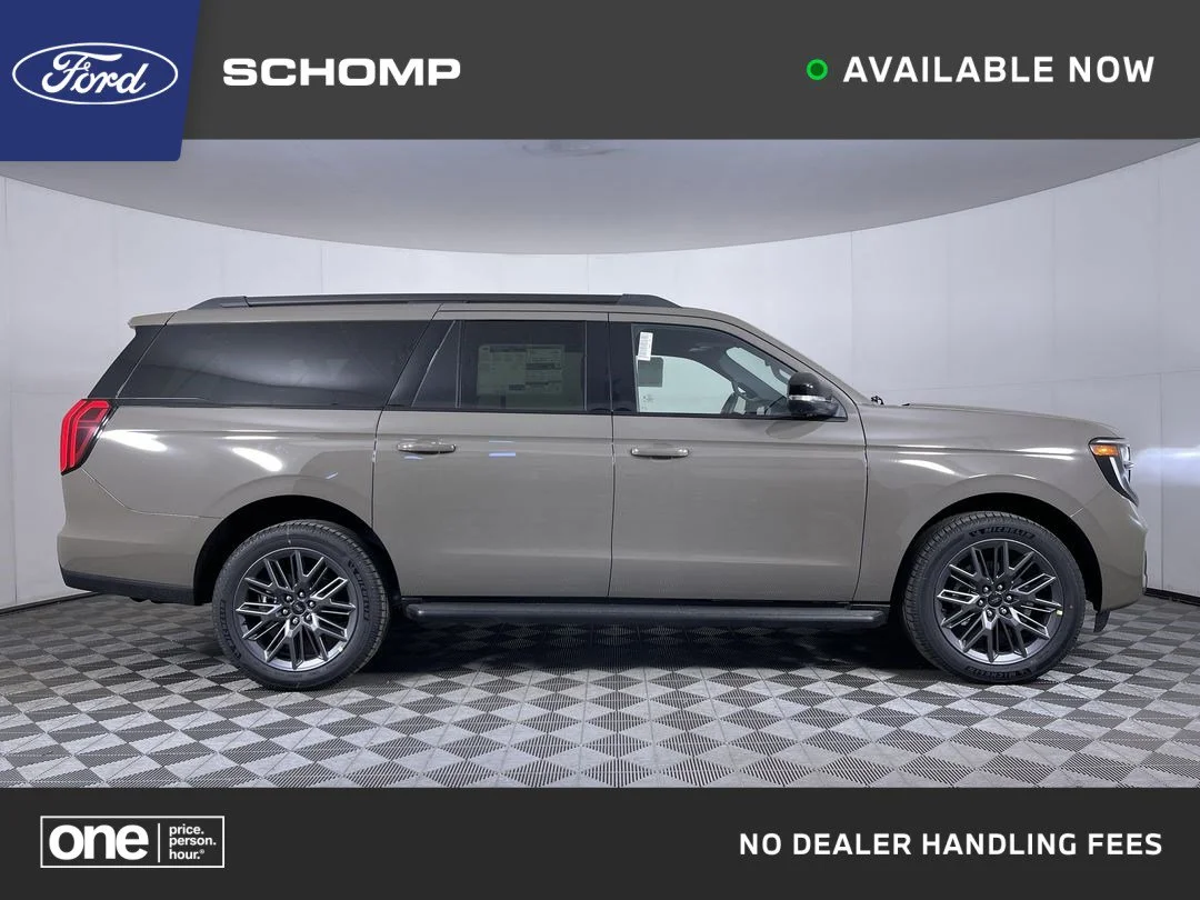 2026 Ford Expedition Platinum MAX 4x4's photo