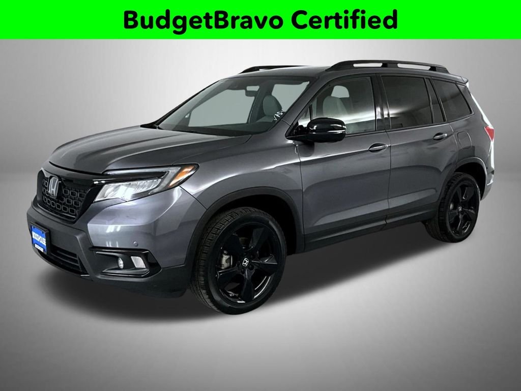 2021 Honda Passport
