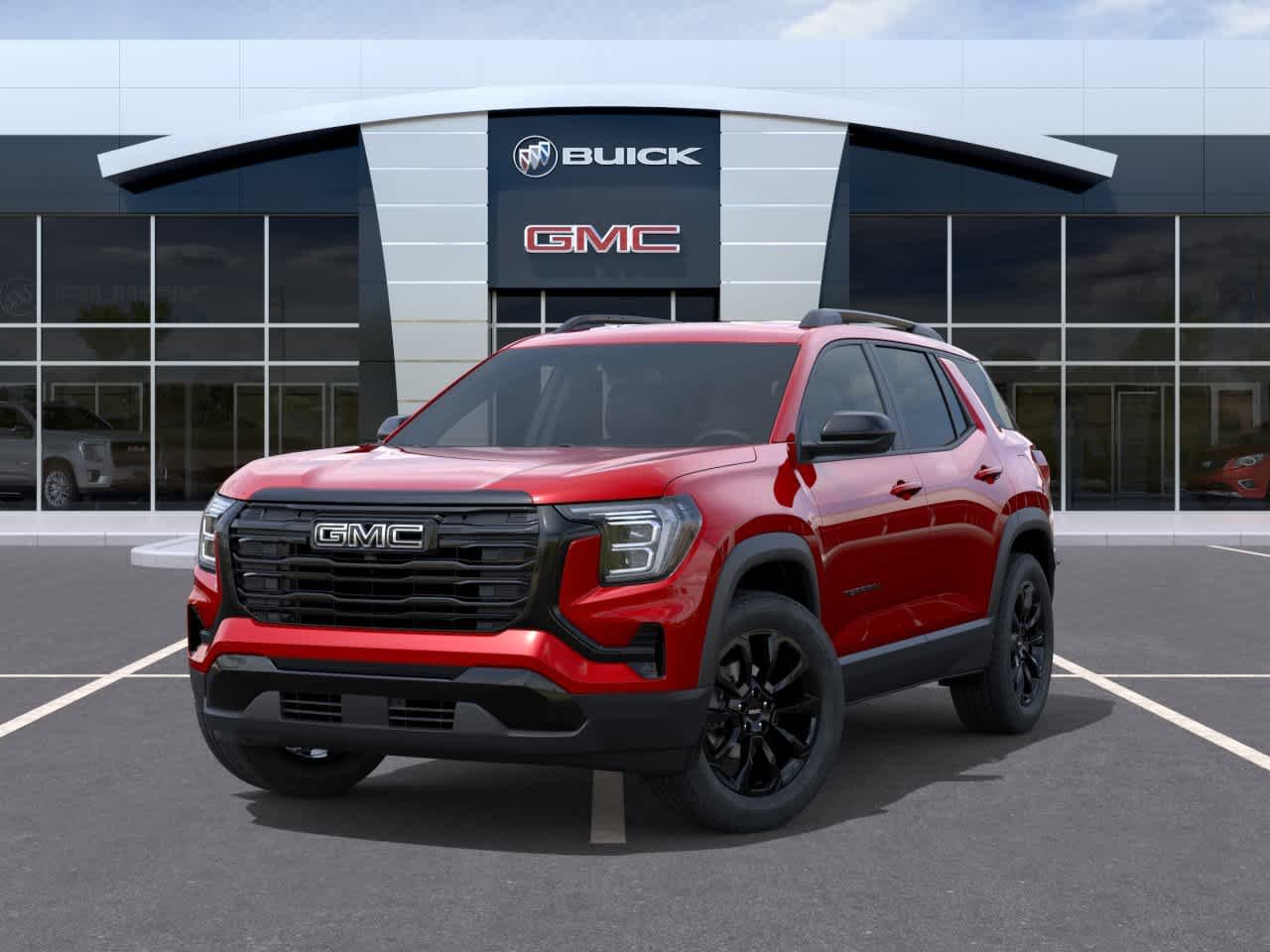 2027 GMC Terrain Elevation - Photo 6
