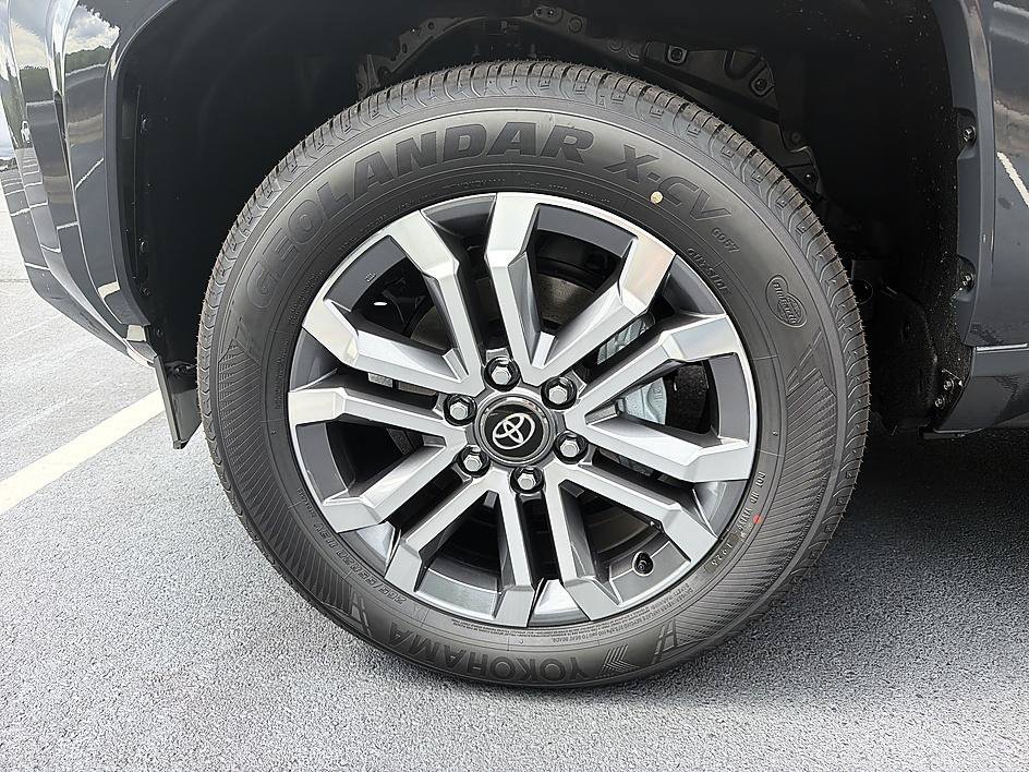 New 2026 Underground Toyota Limited image 8