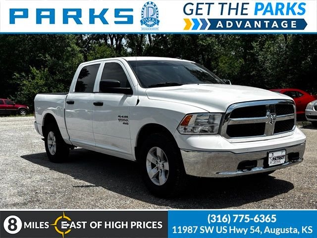 2022 Ram 1500 Classic