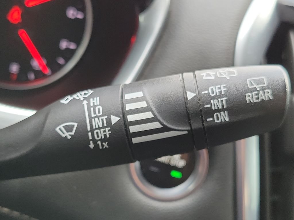 Used 2022 Black Chevrolet Premier image 30