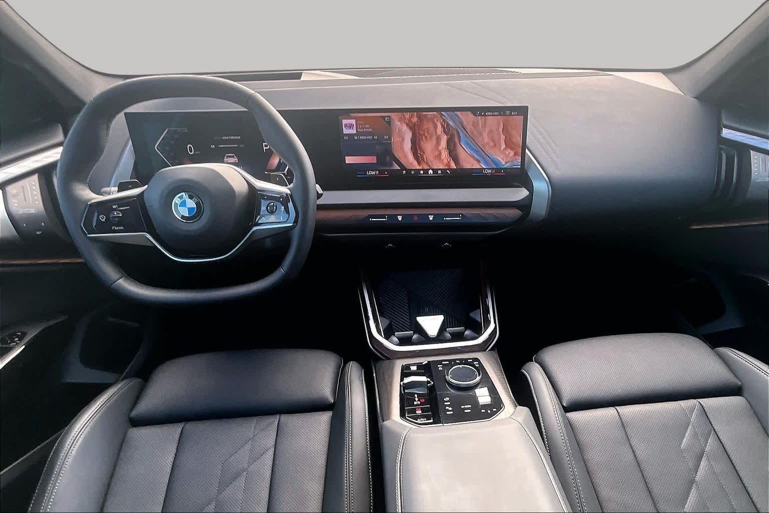 Used 2026 Mineral White Metallic BMW 30 xDrive image 14