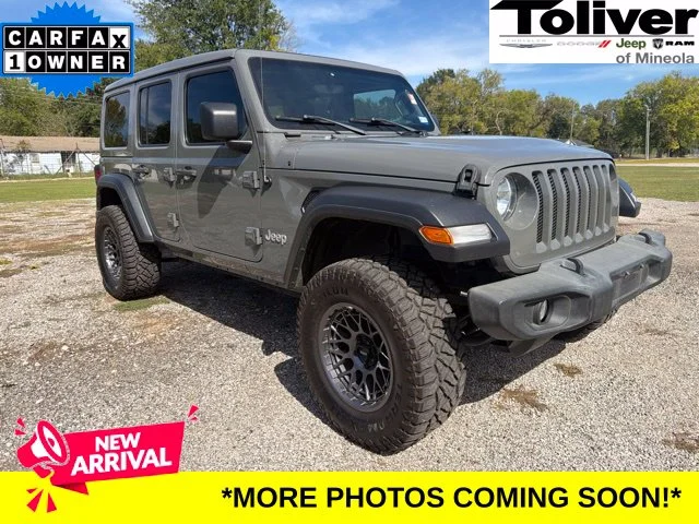 2021 Jeep Wrangler Unlimited