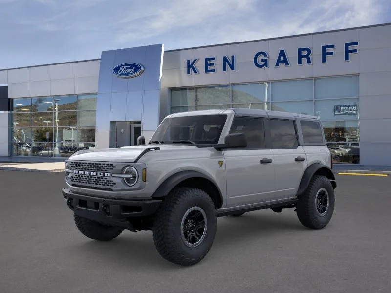2026 Ford Bronco Badlands 4x4's photo