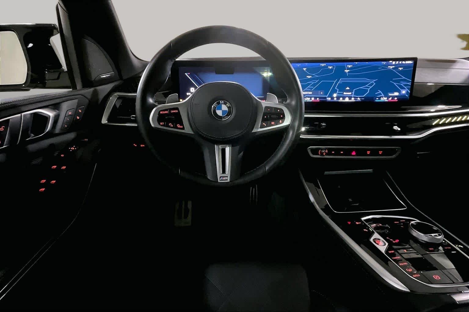 Certified Pre-Owned 2024 BMW X5 M60i M60i
