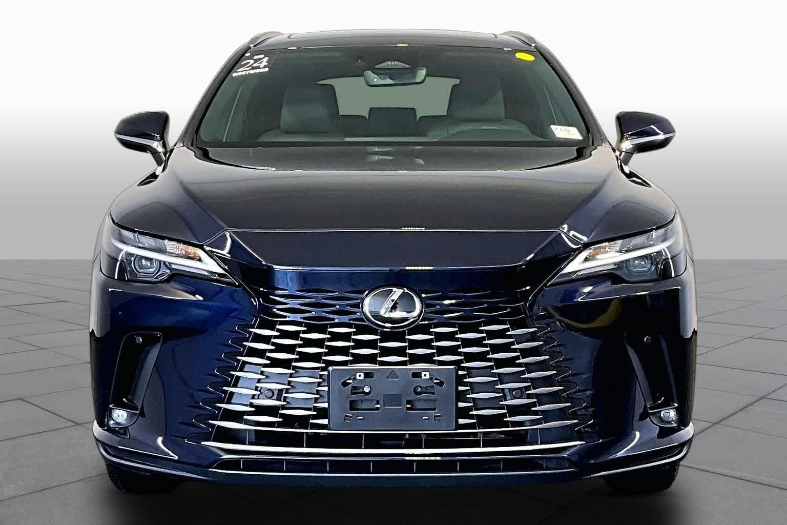 Used 2024 Nightfall Mica Lexus Premium image 4